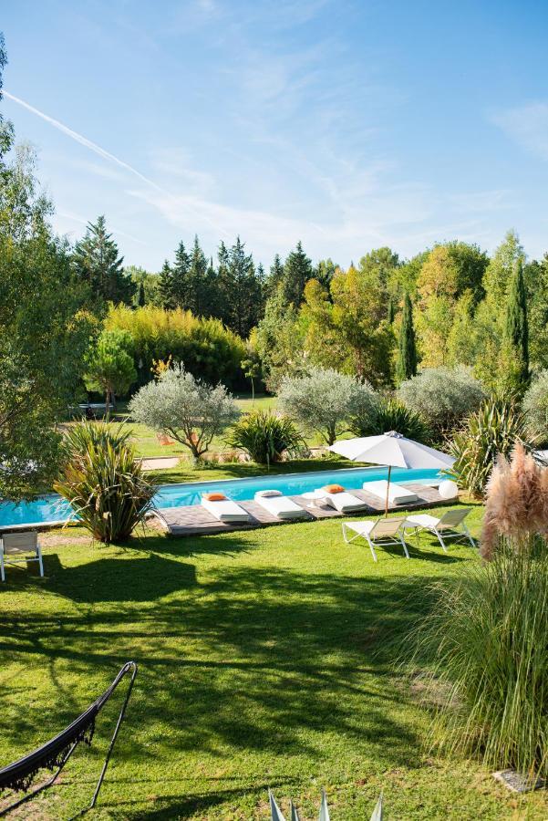 Maison Jalon Aix-en-Provence Luaran gambar