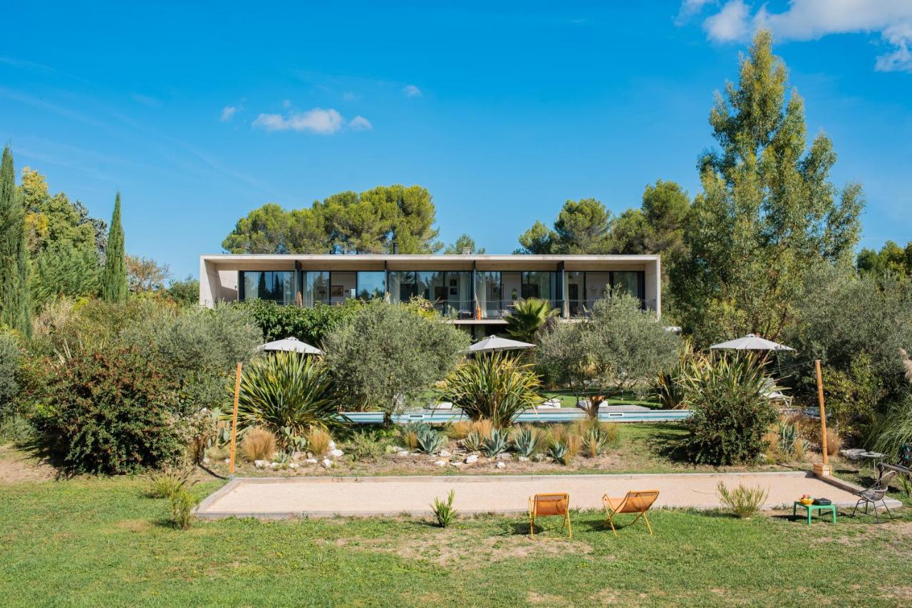 Maison Jalon Aix-en-Provence Luaran gambar